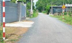 Ra nhanh lô đất Châu Thành Tây Ninh giá chỉ 469tr