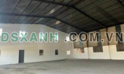 Cho thuê kho xưởng thuận an BD