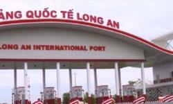 Bán đất thổ 1100m2 gần Cảng quốc tế Long An, Cần Giuộc.