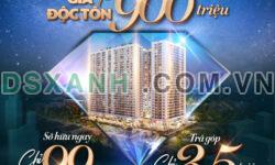 CĂN HỘ CHỈ 99TR, CAM KẾT THUÊ LẠI 6TR/TH NGAY KDC VSIP VÀ AOEN BÌNH DƯƠNG. LH:0898288498