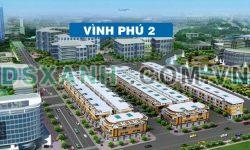 Cần bán KDC Vĩnh Phúc 2, vĩnh phú, Thuận An, Bình Dương. 120m² cho 1,4tỷ