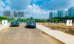 Rao bán 10 lô đất DT746, Tân Hiệp, Tân Uyên, Bình Dương DT 90m2/lô Giá chỉ 25tr/m2 đường 15m, Xây tự do, Sổ Hồng riêng