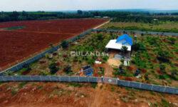 Nhà Vườn 2 mặt tiền nhựa 32m gần KCN Phú Túc