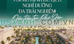 L’AURORA PHU YEN VỚI MÔ HÌNH DU LỊCH NGHỈ DƯỠNG ĐA TRẢI NGHIỆM ĐẦU TIÊN TẠI PHÚ YÊN