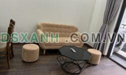 Cho thuê căn 45m2 full đồ tại Vinmarina, Hải Phòng.