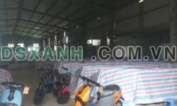 Cho thuê kho xưởng tại Ngã tư Trạm Trôi, Hà Nội. diện tích 1100m contaiiner đỗ cửa, sân rộng