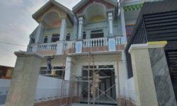 Bán nhà 1T1L tặng thêm miếng đất tại Hóa An Đồng Nai, SHR, 2.55 tỷ. Lh:0783274425.