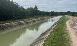 Bán đất An Cơ- Châu Thành- Tây Ninh giá rẻ full thổ cư 2 mặt tiền đường giá chỉ 2xx