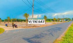 Ngộp nặng bán lô đất rẻ hơn thị trường giá 480triệu ngay KCN