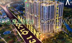 Tổng quan dự án Astral City
