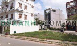 Bán gấp lô đất KDC Phú Mỹ Hiệp, Dĩ An, Bình Dương, DT 100m2 giá 1.9tỷ, Sổ hồng riêng