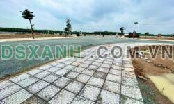 Đất ở đô thị thuộc bến cát giá chỉ 480 triệu có 120m2 thổ cư