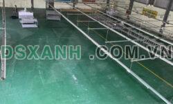 Cho thuê nhà xưởng 1000m2 đẹp tại huyện Tứ Kỳ – Hải Dương