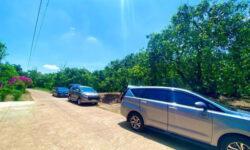 Bán đất view Hồ Trị An