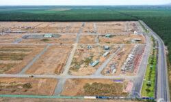1 tỷ sở hữu ngay đất sân bay Long Thành. 210m2 full thổ có sẵn sổ. Ngân hàng ACB cho vay 50% tổng giá trị đất