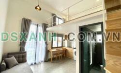 Căn hộ cho thuê quận 3 giá 6 triệu – CMT8, GIẢM SỐC 500k – Ban công