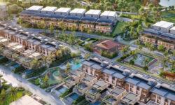 PARK VILLA SECOND HOME TẠI HỒ TRÀM – BÌNH CHÂU
