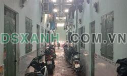 Bán 8 phòng trọ có 1 kiot  kế bên KDC An Thạnh, 128,4m2 SHR chỉ 3.4 tỷ. Lh:0908928238.