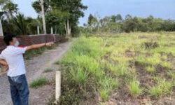 Đất nền Ngã 3 mỹ hạnh, long an.
