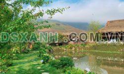 Cần tiền trả nợ, bán gấp mảnh đất trung tâm Tả Phìn, Sapa