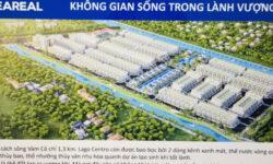 Bán đất nền Dự Án Lago Centro