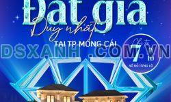 Ra Mắt Bộ Sưu Tập Biệt Thự Riverside Đẳng Cấp Nhất Thành Phố Móng Cái