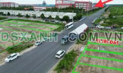 Đất nên KCN tăng trưởng nhanh