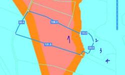 B178 – (16 tỷ) Bán đất Châu Đức sở hữu hơn 100m view hồ Đá Đen tuyệt đẹp cách KCN Sonadezi chỉ 2km