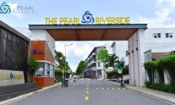 Khu dân cư biệt lập có bến du thuyền, dự án The Pearl Riverside, Bến Lức, Long An