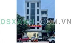 💥Chính chủ cho thuê lâu dài tòa nhà 5 tầng tại Quang Trung, P.Đông Vệ, TP.Thanh Hóa; 0912867779