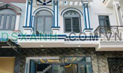 Nhà Lầu Trệt 62m2 – 3 Phòng Ngủ – Giá Cực Tốt