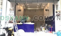 Cho thuê mặt bằng đường trương công định, tpvt ngay ngã 3 sầm uất