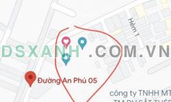 3413 m2 đất Thuận An , Bình Dương giá 45 tỷ
