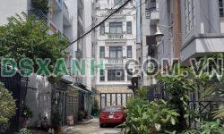 Bán nhà đúc 3 lầu kiên cố hẻm lớn xe du lịch đường Phạm Văn Chiêu P14 GV