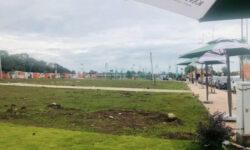 Bán Đất Thổ Cư Có Thể Kinh Doanh Ngay, Kế Sân Banh – Hồ Nước.