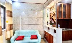Bán nhà mới xây 48m2 giá 680tr 2 lầu Mỹ Yên Tân Bửu Long an