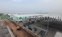 Cho thuê nhà xưởng 8500m2 tại tỉnh Hải Dương