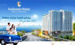Sở Hữu Căn Hộ Nghỉ Dưỡng Trung Tâm TP,Vũng Tàu Chỉ Từ 1 tỷ 9 Ngay Bãi Sau Cách Biển Chỉ 100m.