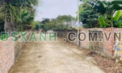 Bán đất phân lô thắng lợi Thường Tín giá 810 triệu