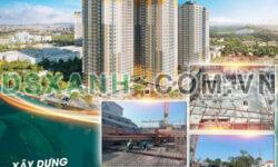 Đẳng cấp dòng căn hộ 2PN 2WC nằm trong khu phức hợp BCONS CITY