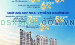 CĂN HỘ CAO CẤP LDG SKY-LÀNG ĐẠI HỌC QUỐC GIA – CHIẾT KHẤU LÊN TỚI 18%
