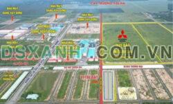 Chỉ còn 5 lô duy nhất đối diện cty Paihong kcn Bàu Bàng,số lượng ưu đãi có hạn