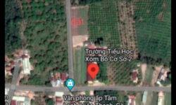 Chính chủ cần bán lô đất tâm huyết view núi tuyệt đẹp Gò Dầu, Tây Ninh.