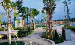 CÁT TƯỜNG PARK HOUSE- TRUNG TÂM HÀNH CHÍNH TX CHƠN THÀNH (BÌNH PHƯỚC)