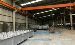 BÁN HOẶC CHO THUÊ KHO XƯỞNG NGOÀI KCN TẠI HẬU NGHĨA, ĐỨC HOÀ, LONG AN 3000M2 GIÁ 120 TRIỆU/THÁNG