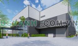 Cho thuê/Chuyển nhượng 10.000m2 nhà xưởng làm chế xuất trong KCN tại Bắc Ninh
