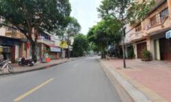 Bán nhà đẹp 2 mặt tiền thông thoáng đường Hàn Mặc Tử trung tâm phường 7