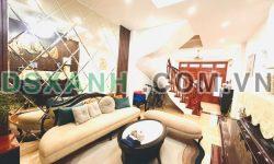 Hạ Chào 200Tr!!! Bán Gấp Nhà Cầu Giấy, Dân Xây Tuyệt Đẹp, 38m2 6 Tầng Xịn Sò, Sổ Đẹp Nét Căng.