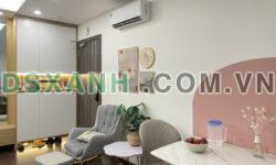 Cho thuê căn hộ chung cư 1 ngủ tại Hoàng Huy Sở Dầu. Lh tư vấn 24/7 0354.111.039