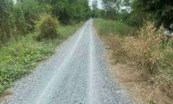 551m2 đất vườn xã Thạnh Lợi, Bến Lức , Long An giá 1ty070